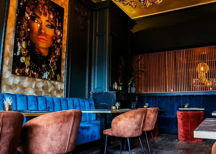 Hotel Grand Cafe Deight