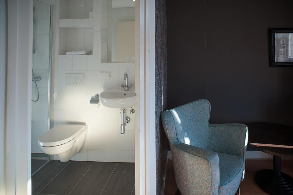 Hotel Grand Cafe Deight 2* Zandvoort