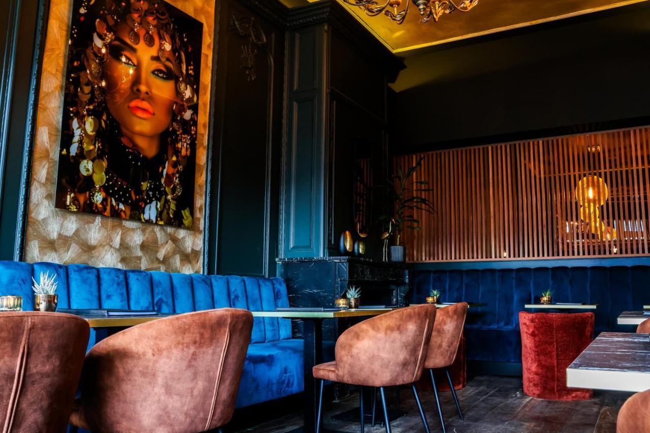 Hotel Grand Cafe Deight 2* Zandvoort