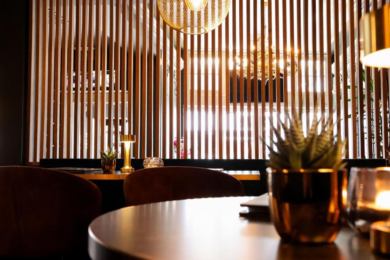 Hotel Grand Cafe Deight Hotel