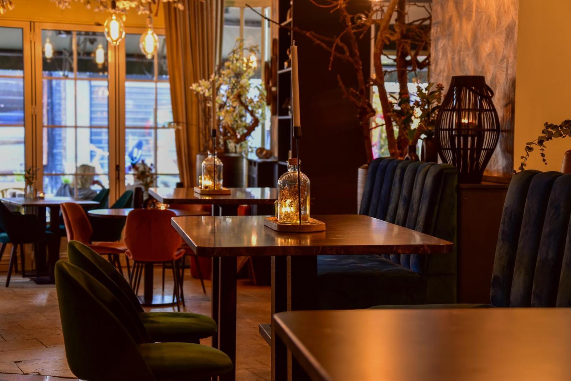 Hotel Grand Cafe Deight 2* Zandvoort