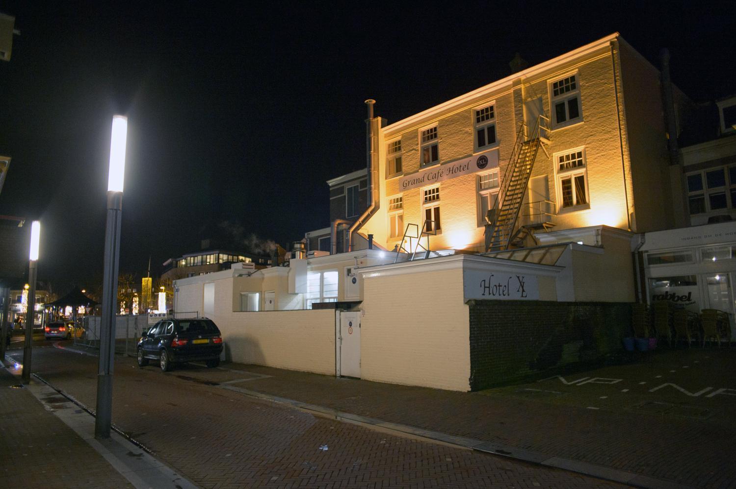 Hotel Hotel Grand Cafe Deight Zandvoort