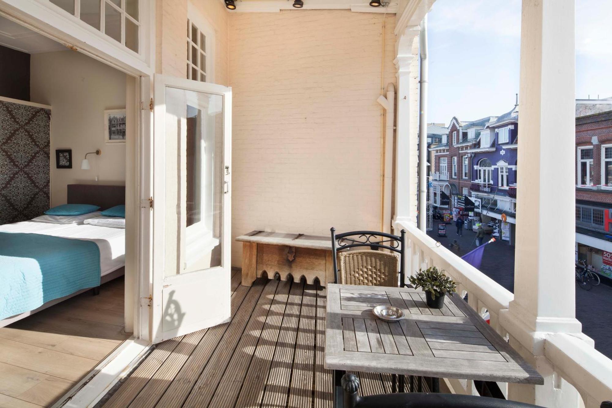 Hotel Hotel Grand Cafe Deight Zandvoort