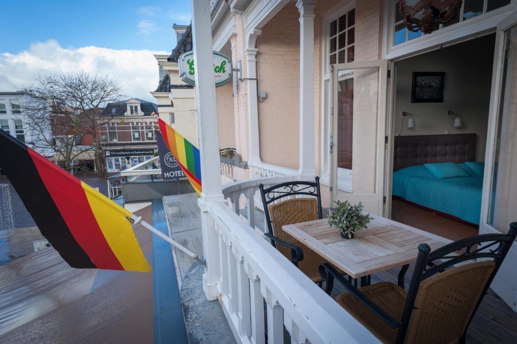 Hotel Grand Cafe Deight Zandvoort