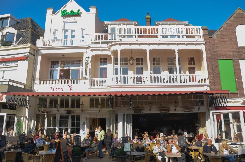 Hotel Grand Cafe Deight Zandvoort