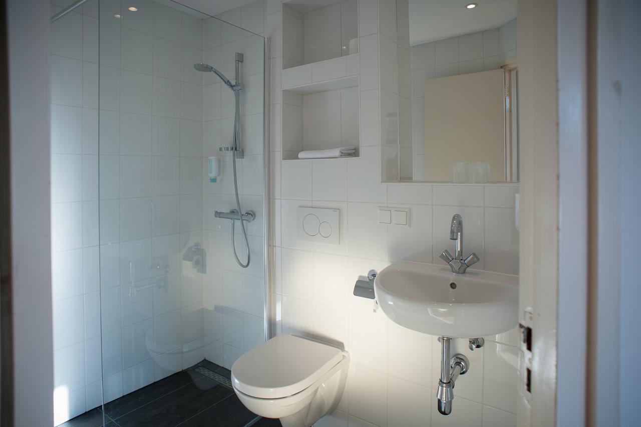 Hotel Grand Cafe Deight 2* Zandvoort