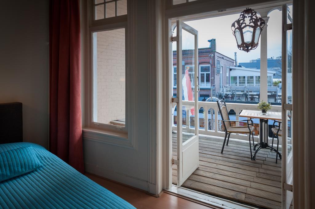 Hotel Grand Cafe Deight 2* Zandvoort